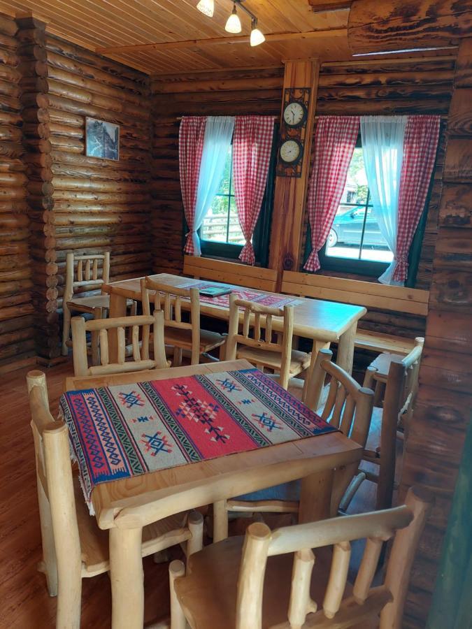 Konoba Suza Evrope Villa Žabljak Kültér fotó