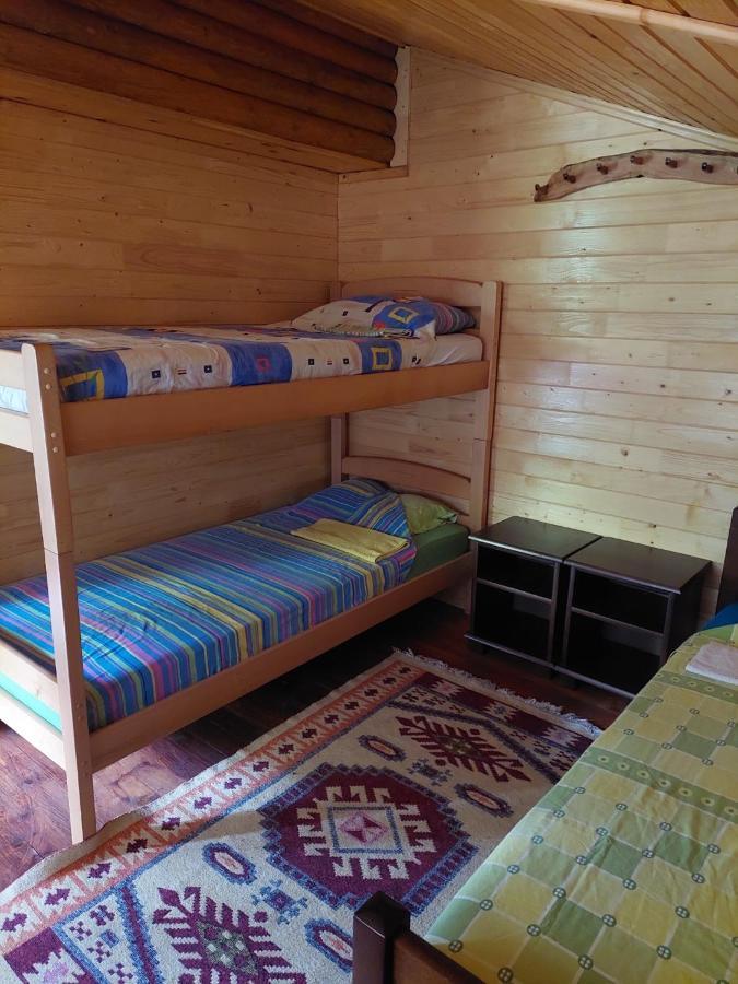 Konoba Suza Evrope Villa Žabljak Kültér fotó